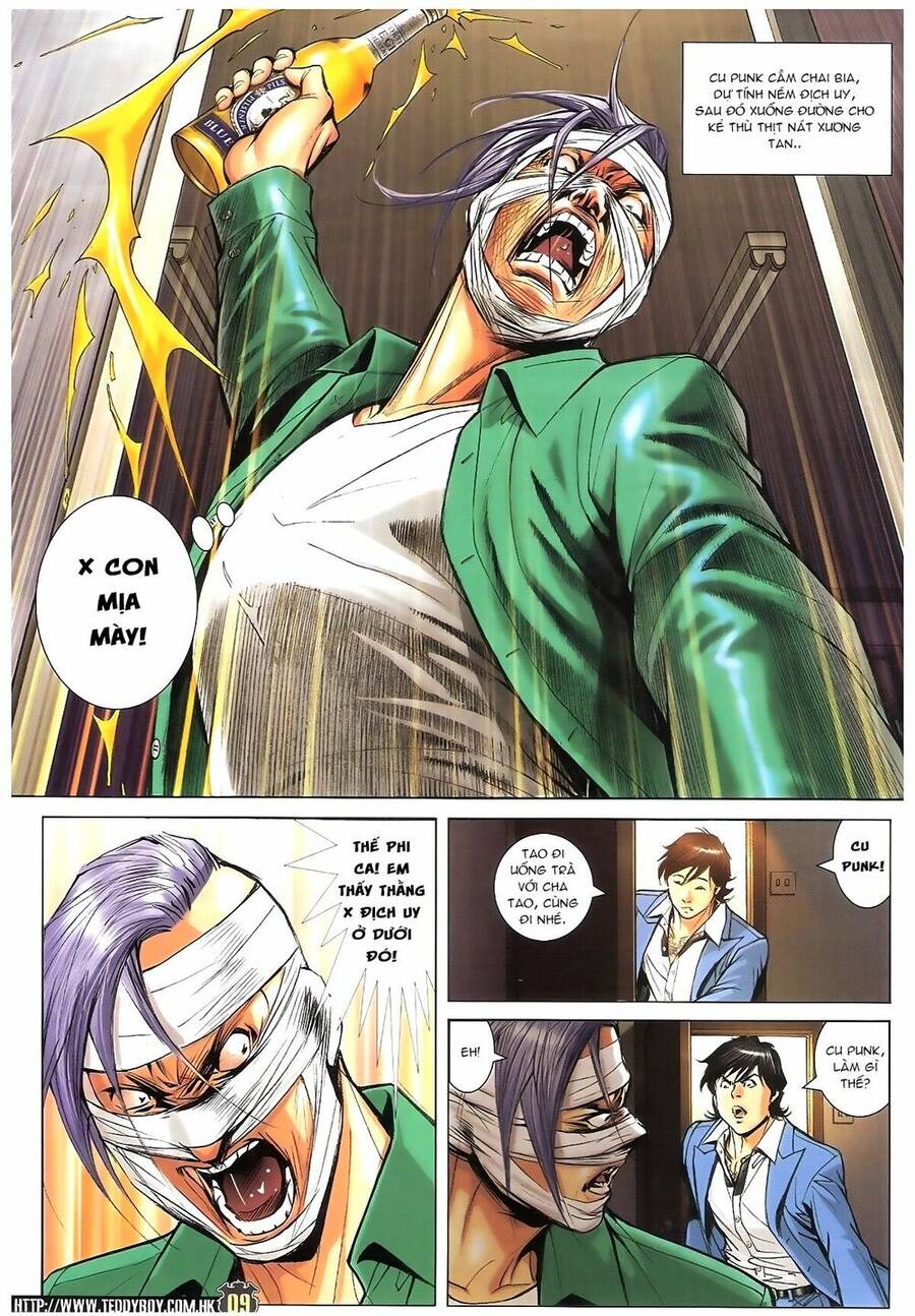 Người Trong Giang Hồ Chapter 1596 - 7