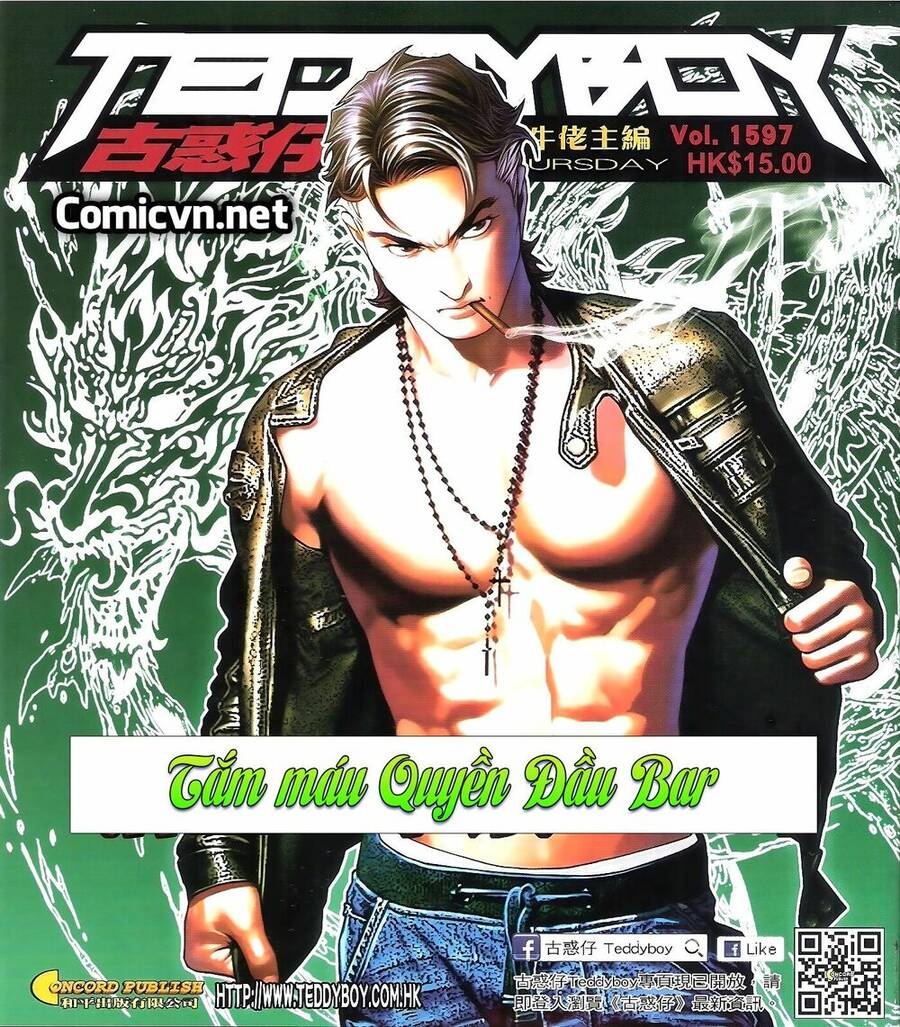 Người Trong Giang Hồ Chapter 1597 - 1