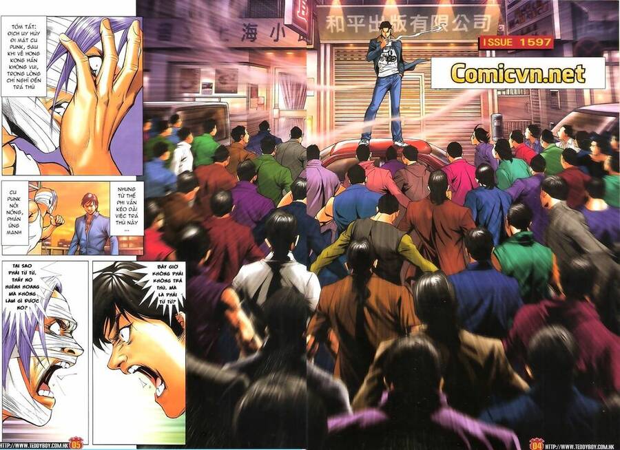 Người Trong Giang Hồ Chapter 1597 - 2