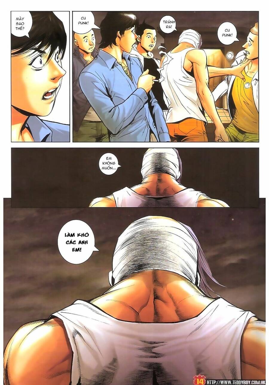 Người Trong Giang Hồ Chapter 1597 - 11