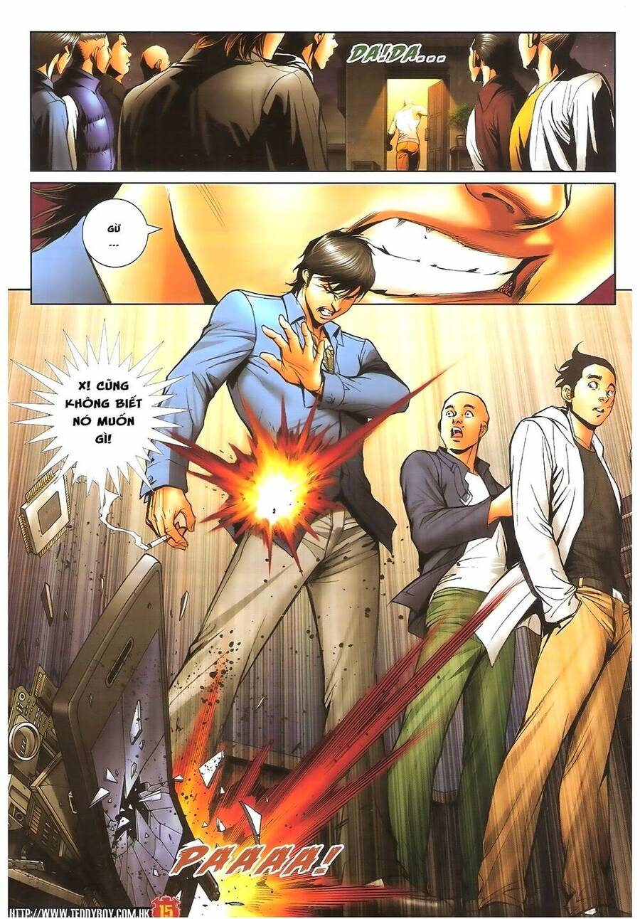 Người Trong Giang Hồ Chapter 1597 - 12