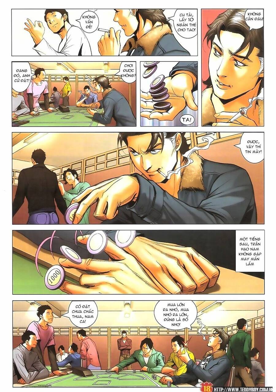 Người Trong Giang Hồ Chapter 1597 - 15