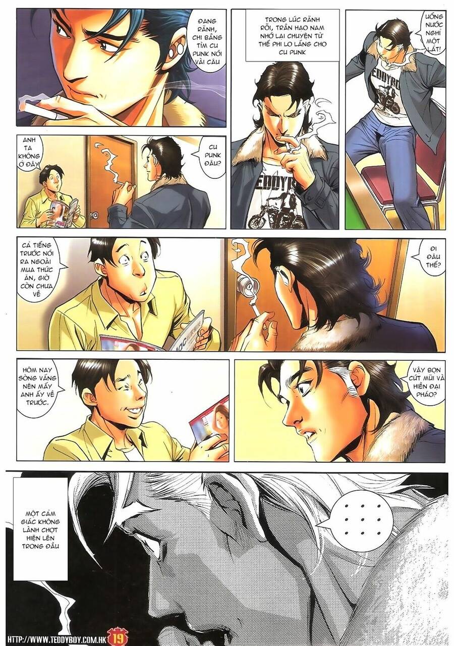 Người Trong Giang Hồ Chapter 1597 - 16
