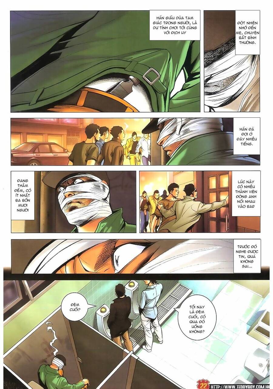 Người Trong Giang Hồ Chapter 1597 - 19