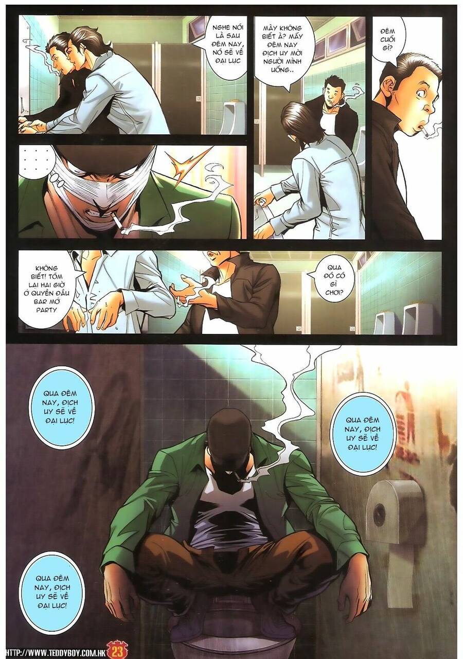 Người Trong Giang Hồ Chapter 1597 - 20