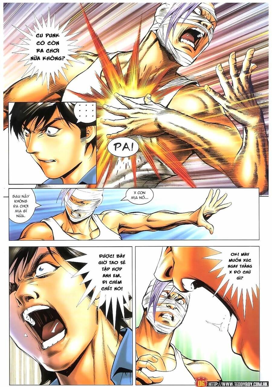 Người Trong Giang Hồ Chapter 1597 - 3