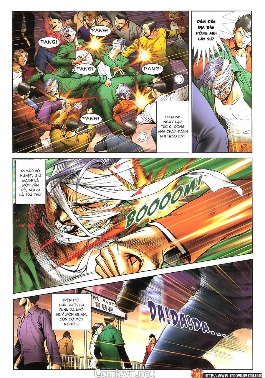 Người Trong Giang Hồ Chapter 1597 - 27