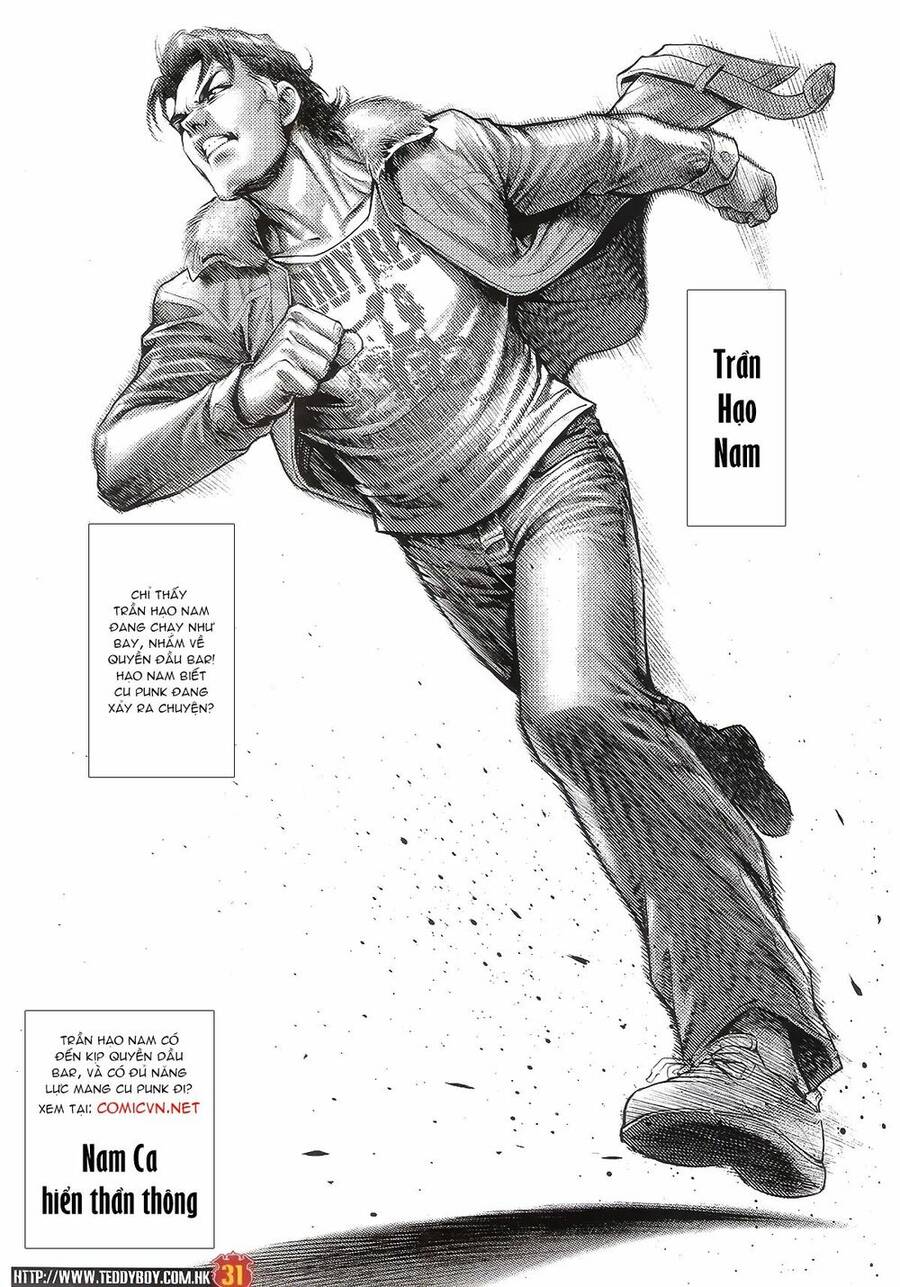 Người Trong Giang Hồ Chapter 1597 - 28