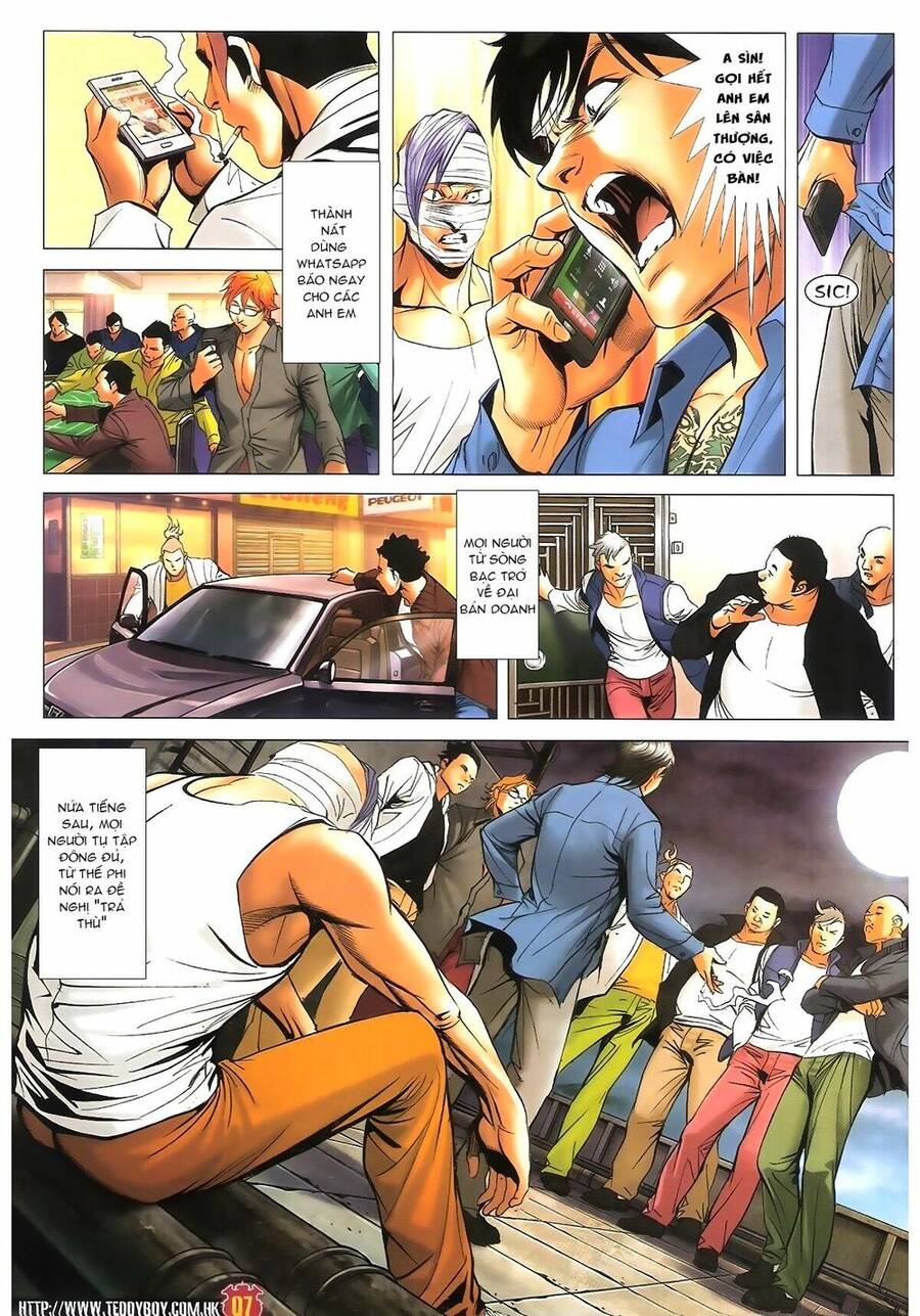 Người Trong Giang Hồ Chapter 1597 - 4