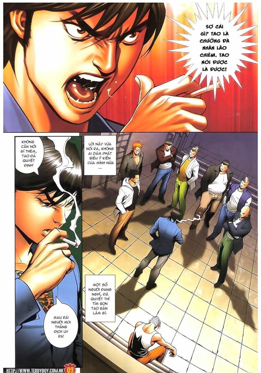 Người Trong Giang Hồ Chapter 1597 - 6