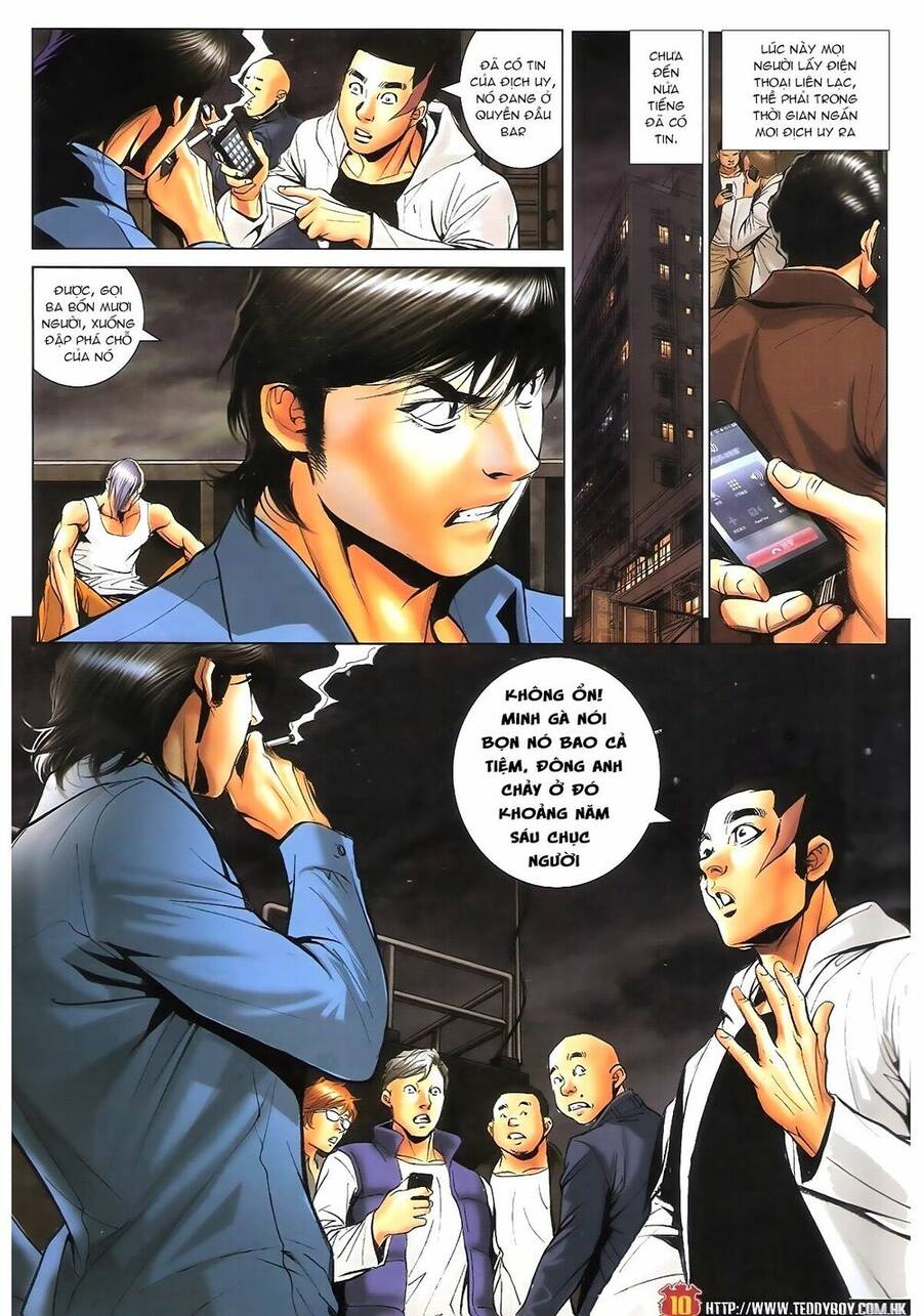 Người Trong Giang Hồ Chapter 1597 - 7