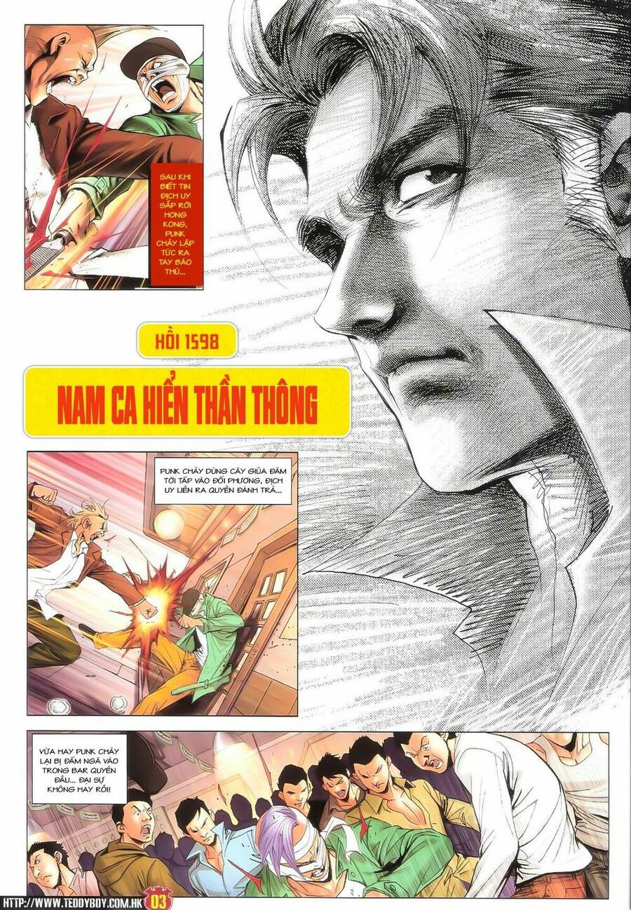 Người Trong Giang Hồ Chapter 1598 - 2