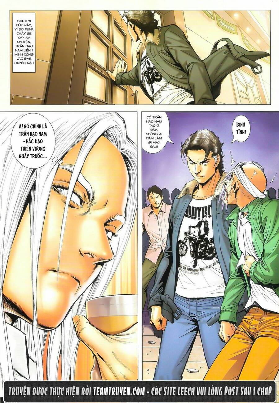 Người Trong Giang Hồ Chapter 1598 - 11