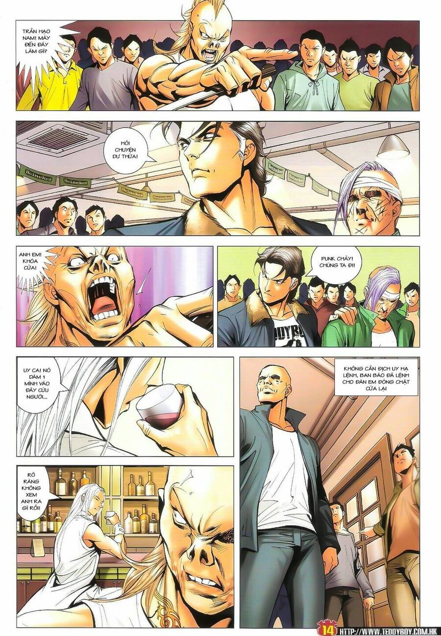 Người Trong Giang Hồ Chapter 1598 - 12