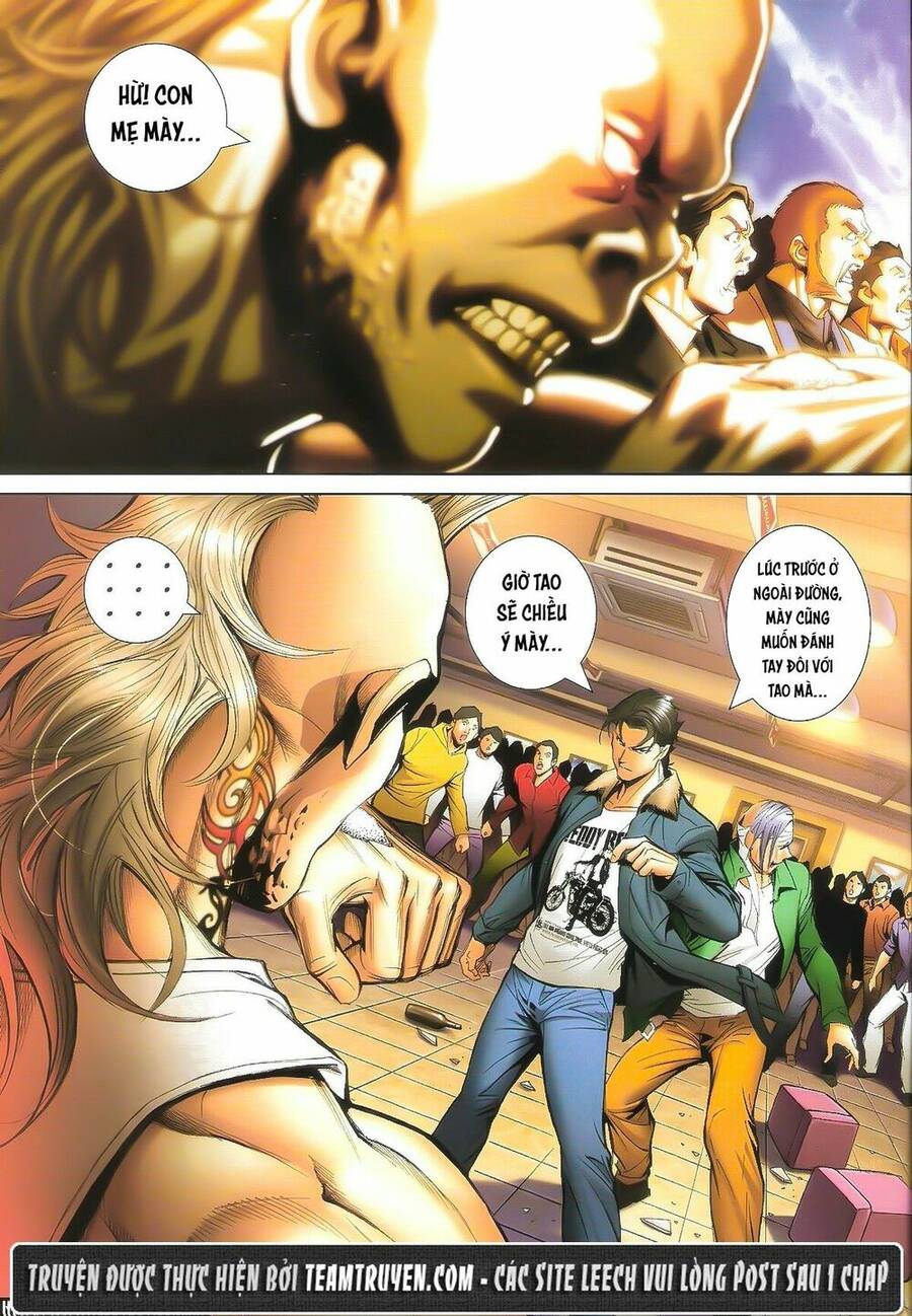 Người Trong Giang Hồ Chapter 1598 - 17