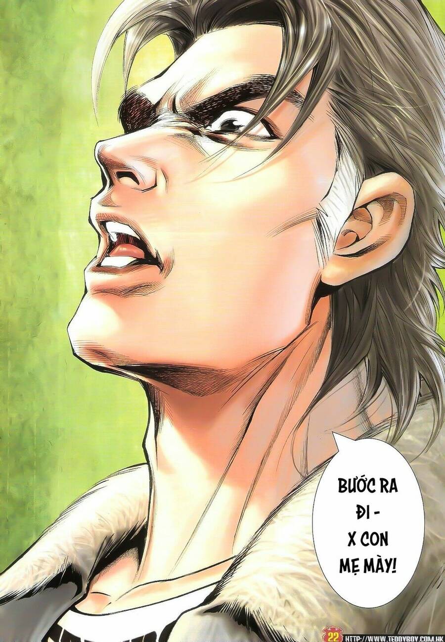 Người Trong Giang Hồ Chapter 1598 - 18