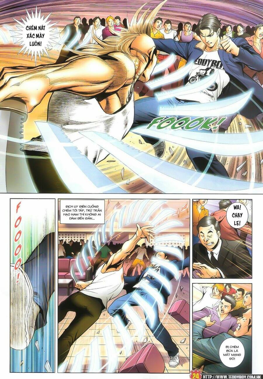 Người Trong Giang Hồ Chapter 1598 - 20