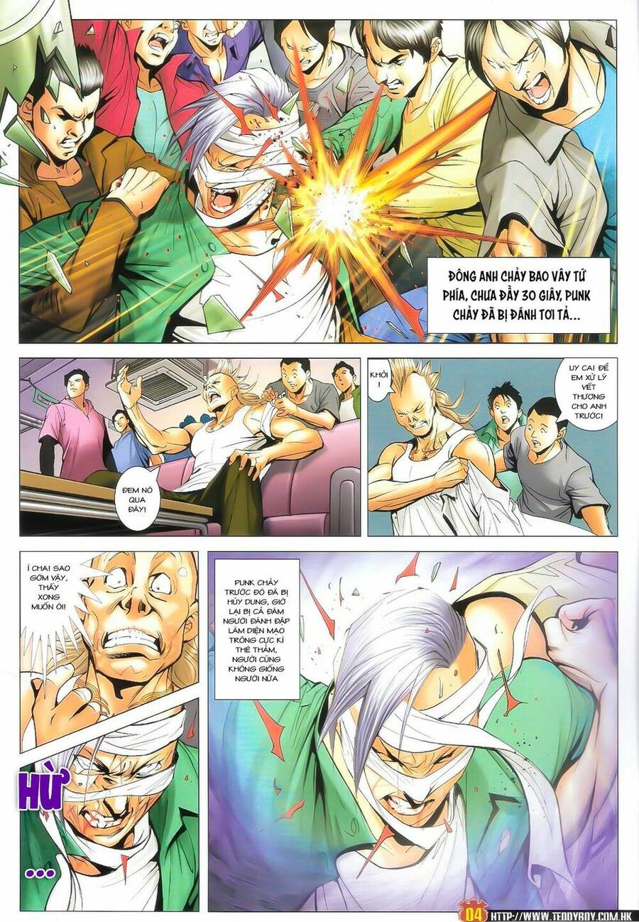 Người Trong Giang Hồ Chapter 1598 - 3