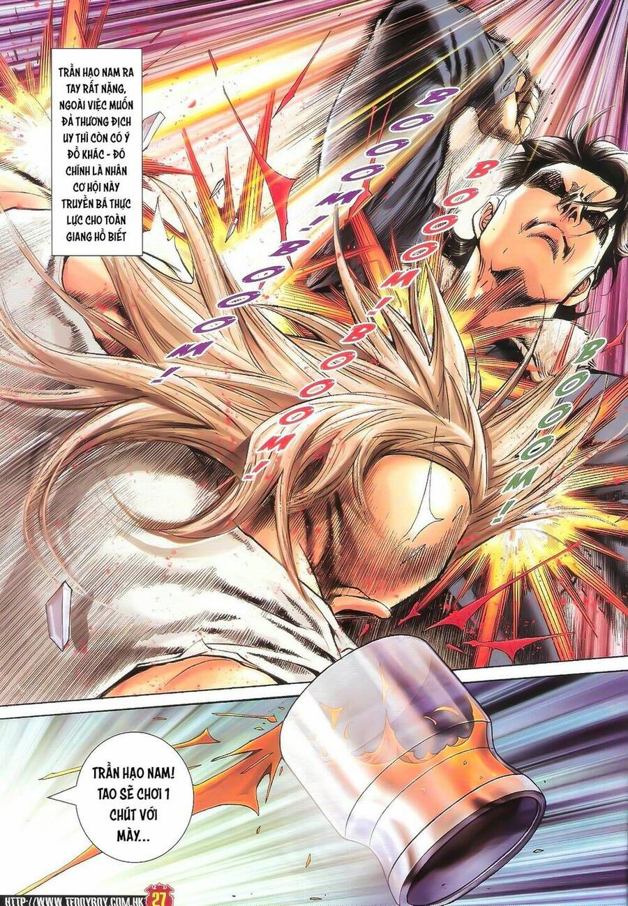 Người Trong Giang Hồ Chapter 1598 - 23