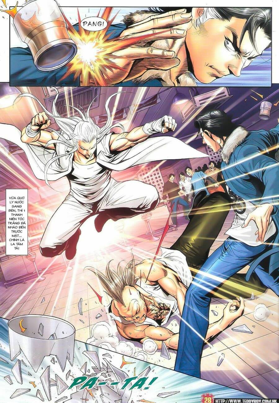 Người Trong Giang Hồ Chapter 1598 - 24