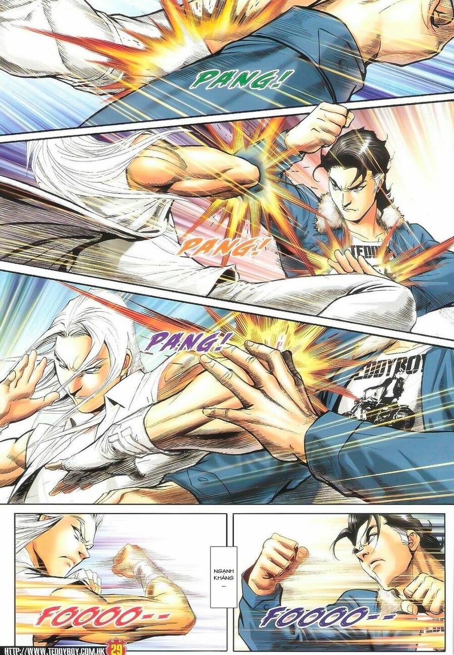 Người Trong Giang Hồ Chapter 1598 - 25