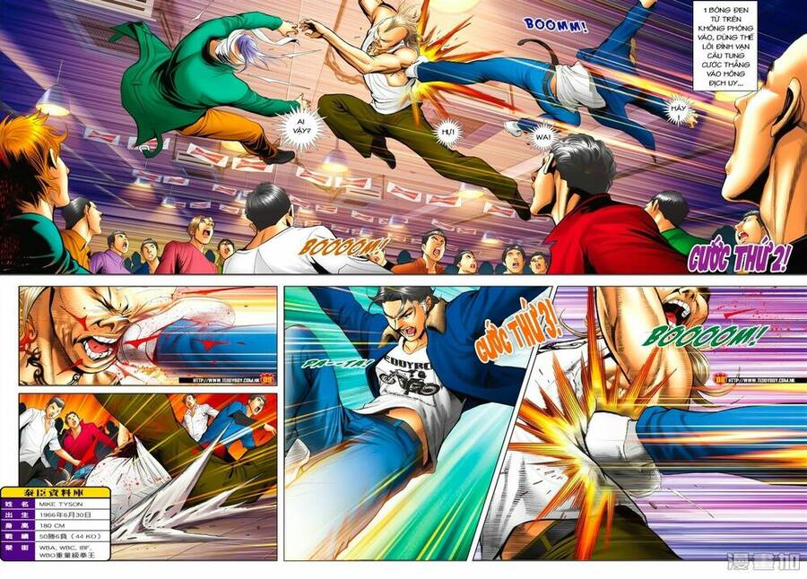 Người Trong Giang Hồ Chapter 1598 - 7