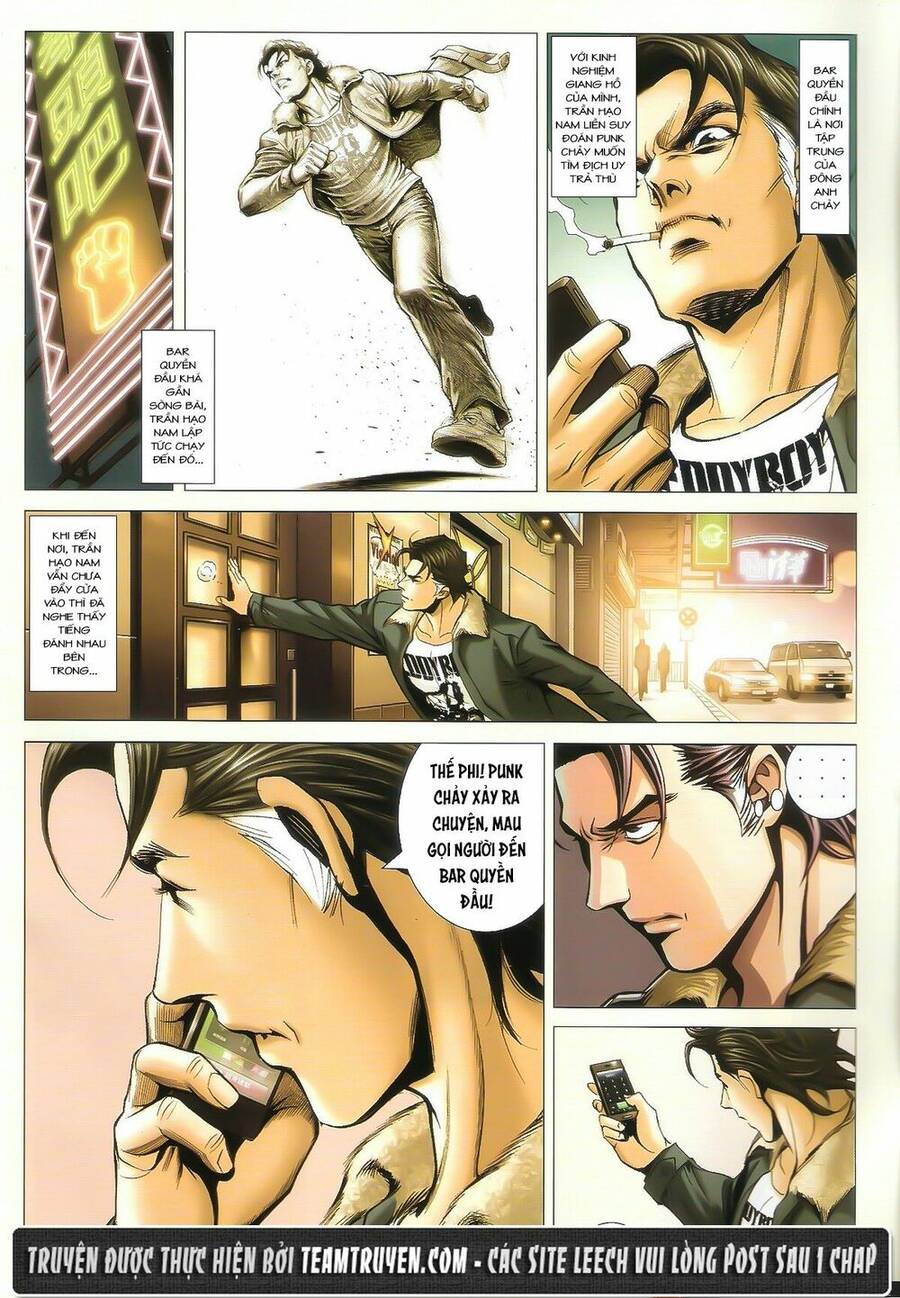 Người Trong Giang Hồ Chapter 1598 - 10