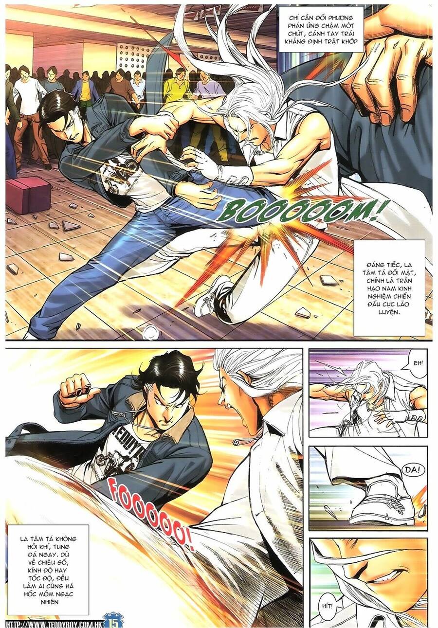 Người Trong Giang Hồ Chapter 1599 - 12