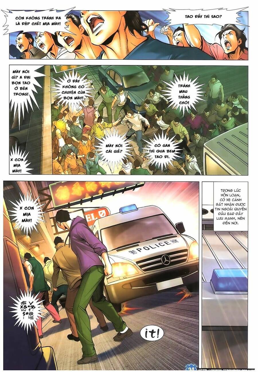 Người Trong Giang Hồ Chapter 1599 - 20