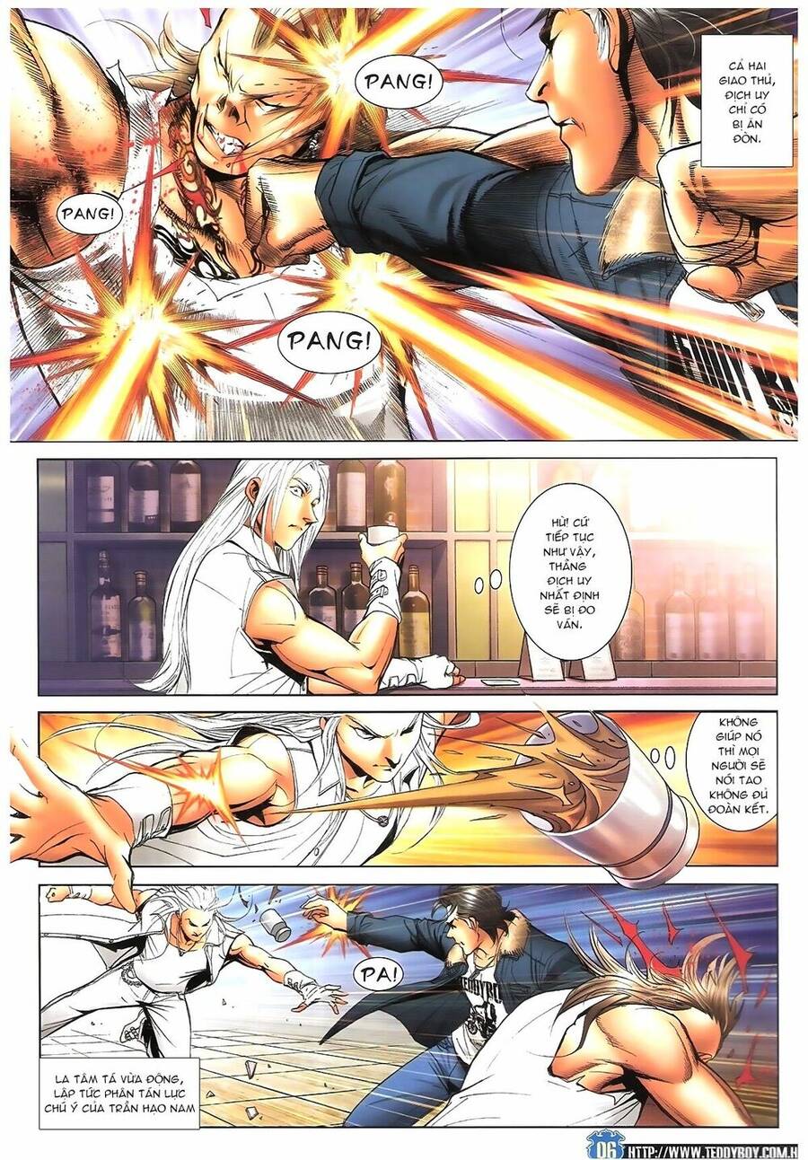 Người Trong Giang Hồ Chapter 1599 - 3