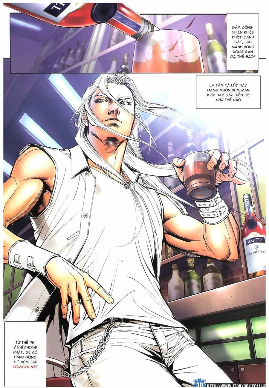 Người Trong Giang Hồ Chapter 1599 - 26