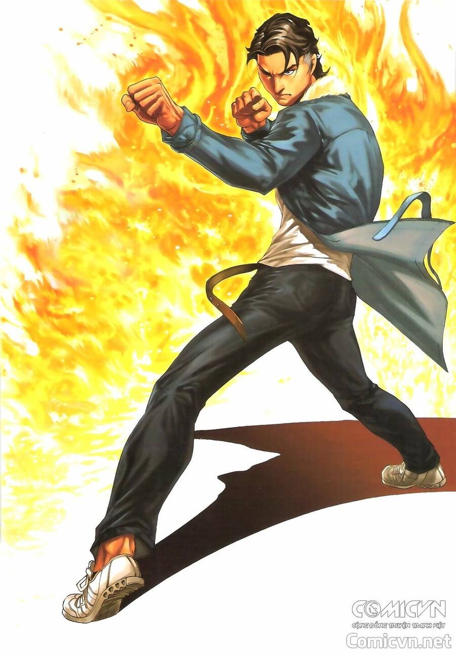 Người Trong Giang Hồ Chapter 1599 - 28