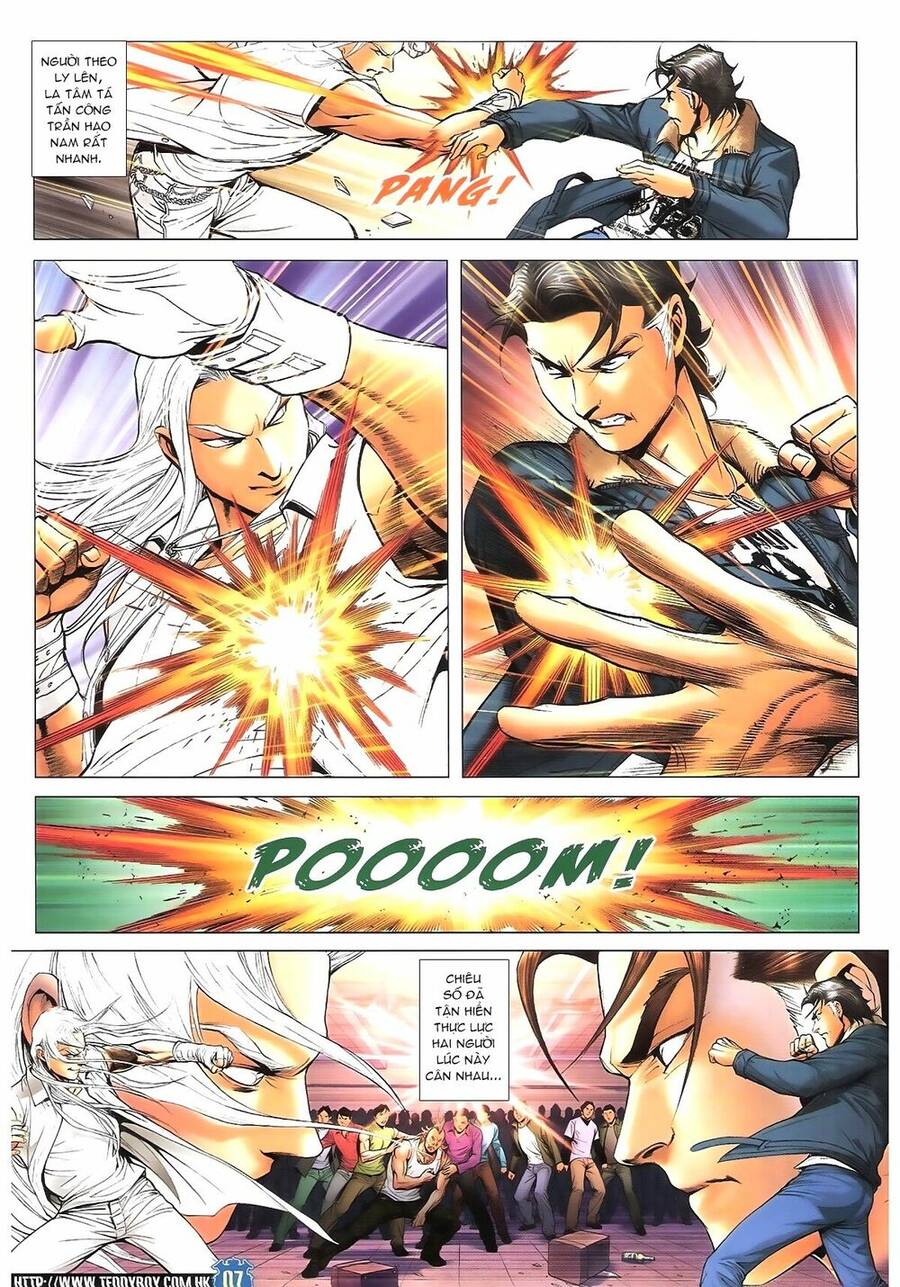 Người Trong Giang Hồ Chapter 1599 - 4