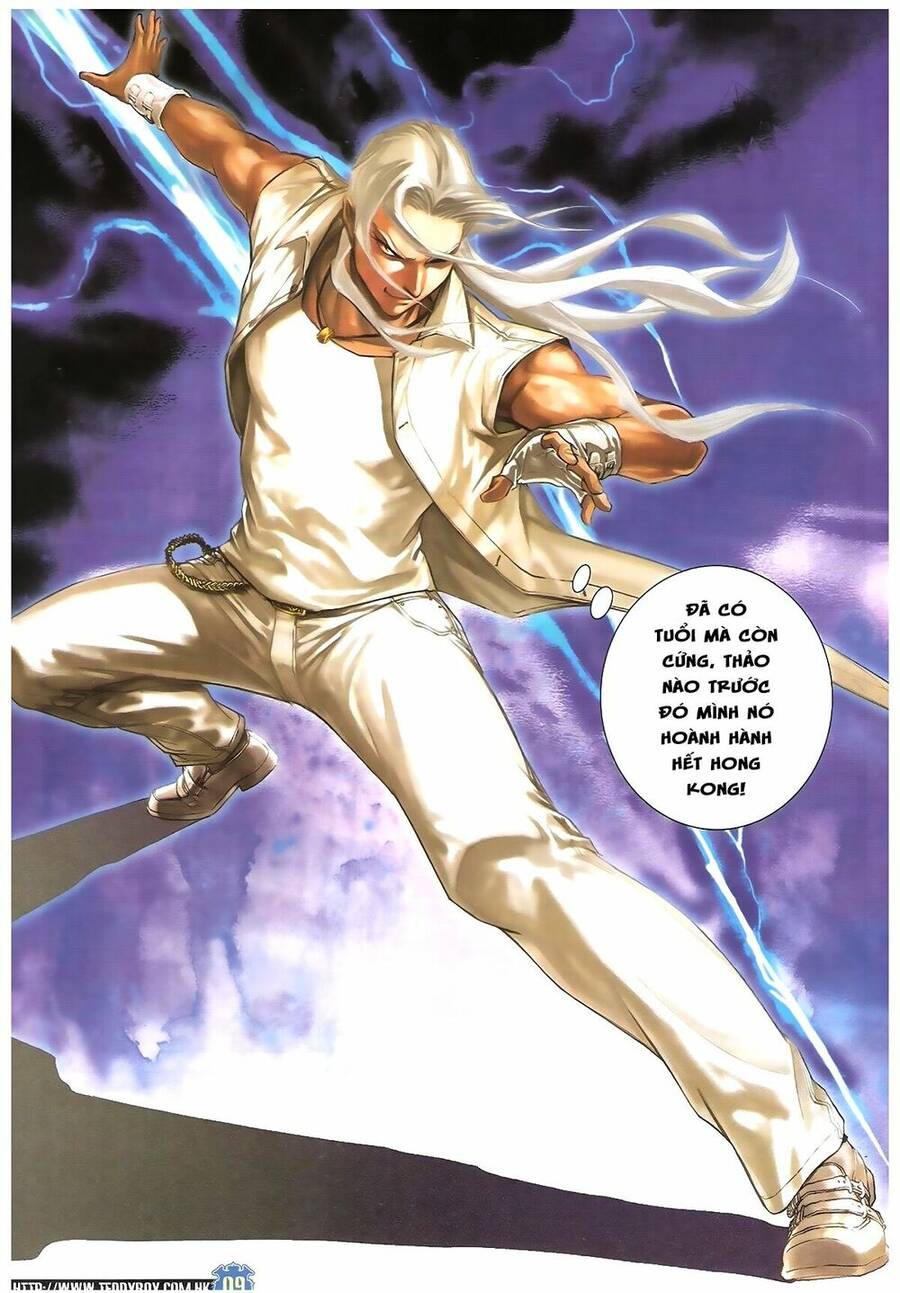 Người Trong Giang Hồ Chapter 1599 - 6