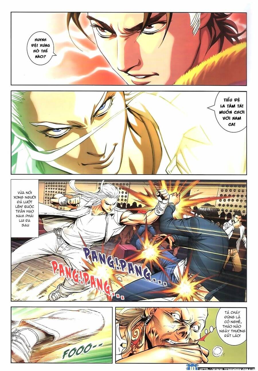 Người Trong Giang Hồ Chapter 1599 - 7