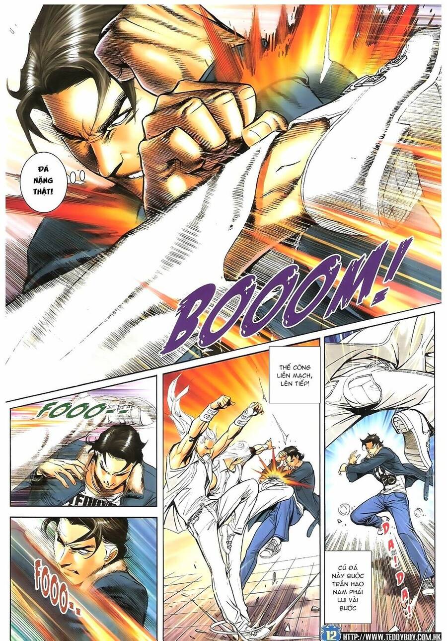 Người Trong Giang Hồ Chapter 1599 - 9