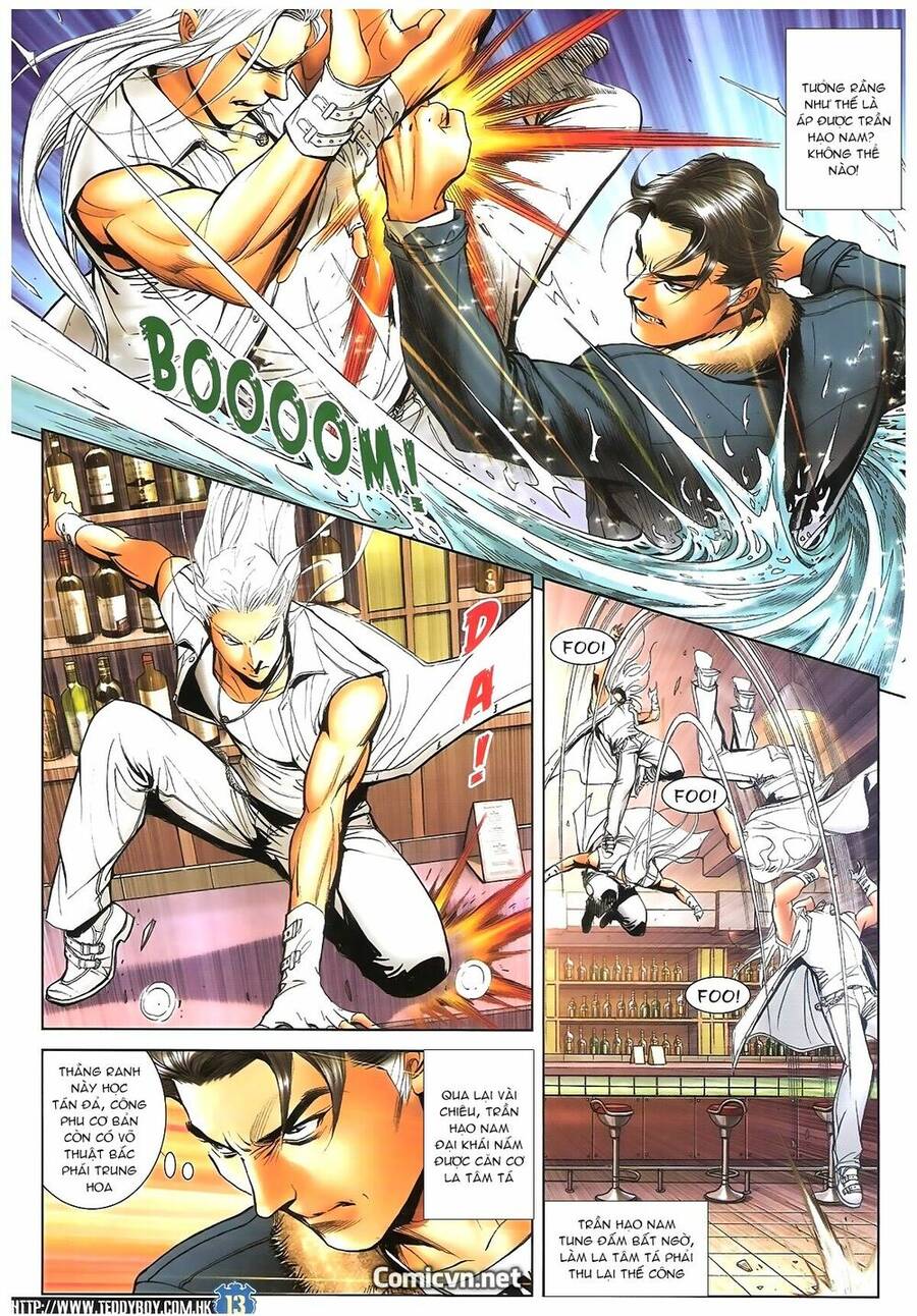 Người Trong Giang Hồ Chapter 1599 - 10