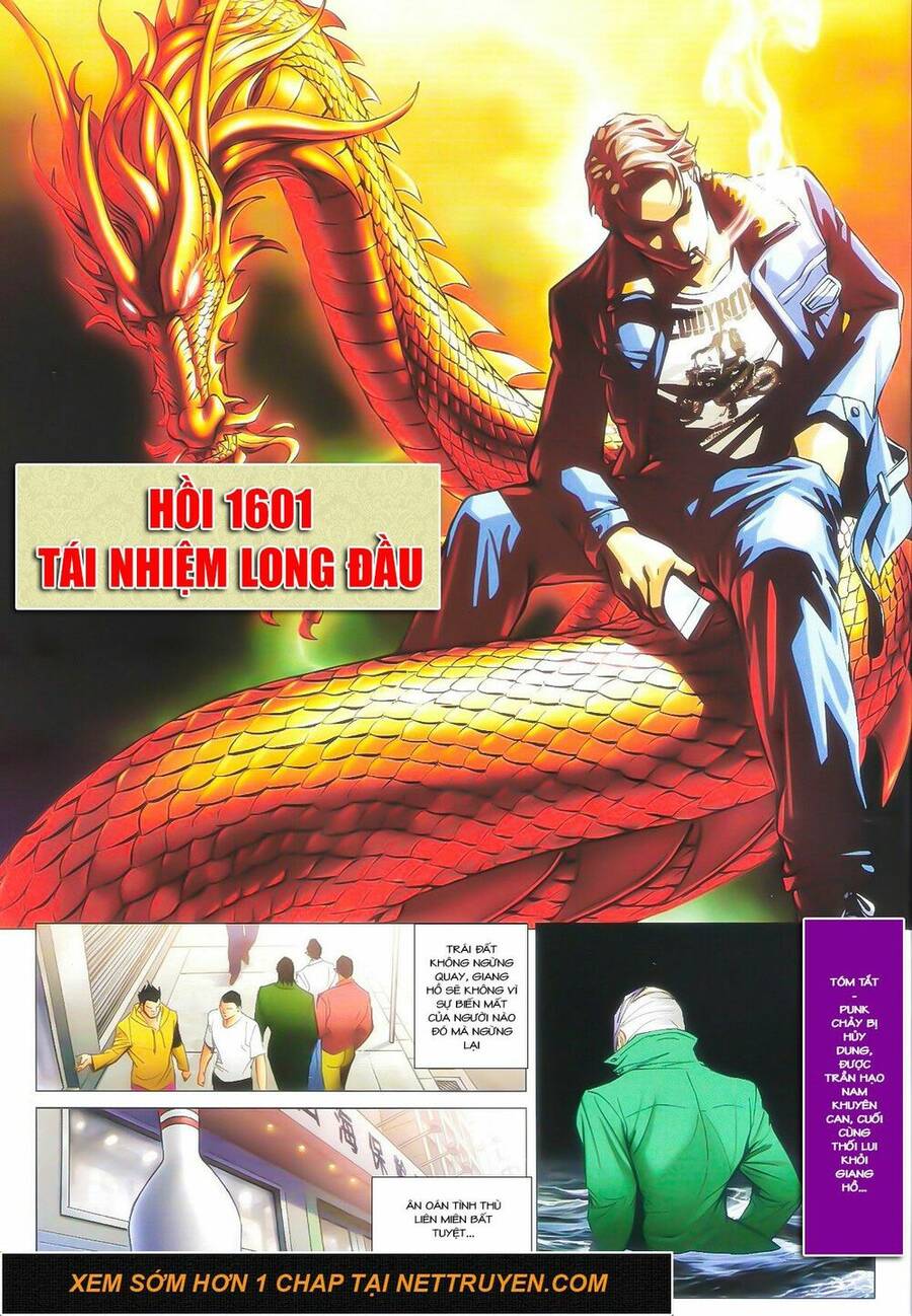 Người Trong Giang Hồ Chapter 1601 - 2
