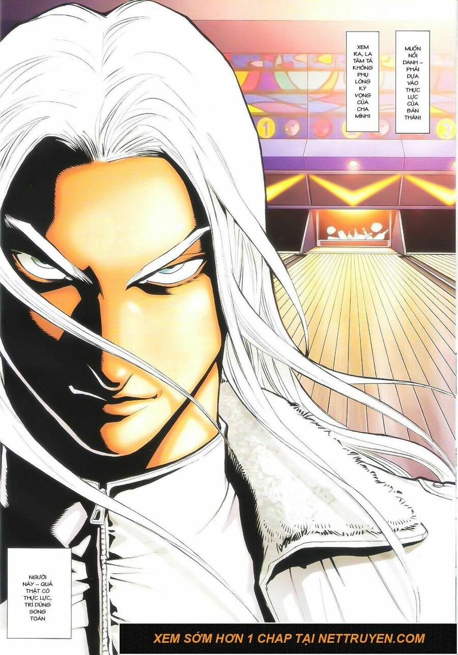 Người Trong Giang Hồ Chapter 1601 - 15