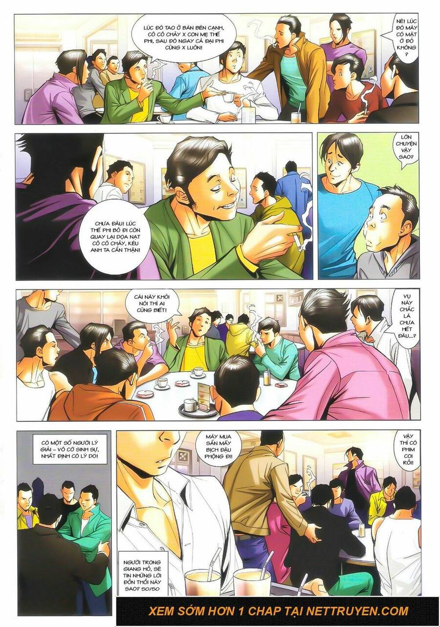 Người Trong Giang Hồ Chapter 1601 - 17