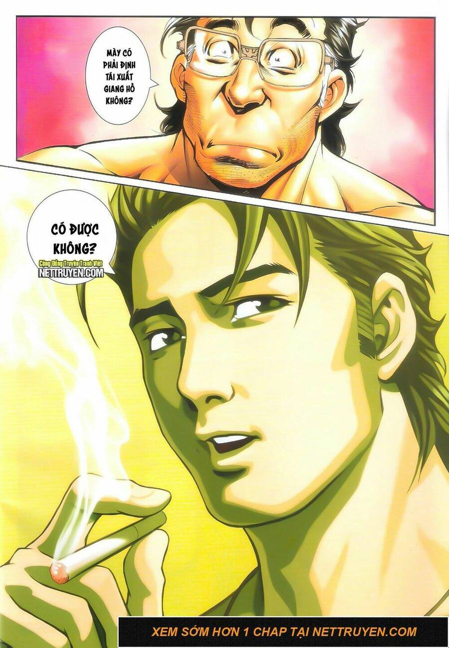 Người Trong Giang Hồ Chapter 1601 - 25