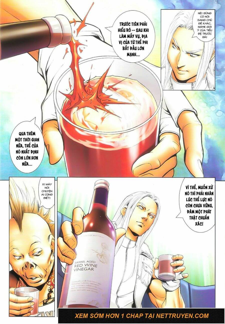 Người Trong Giang Hồ Chapter 1601 - 7