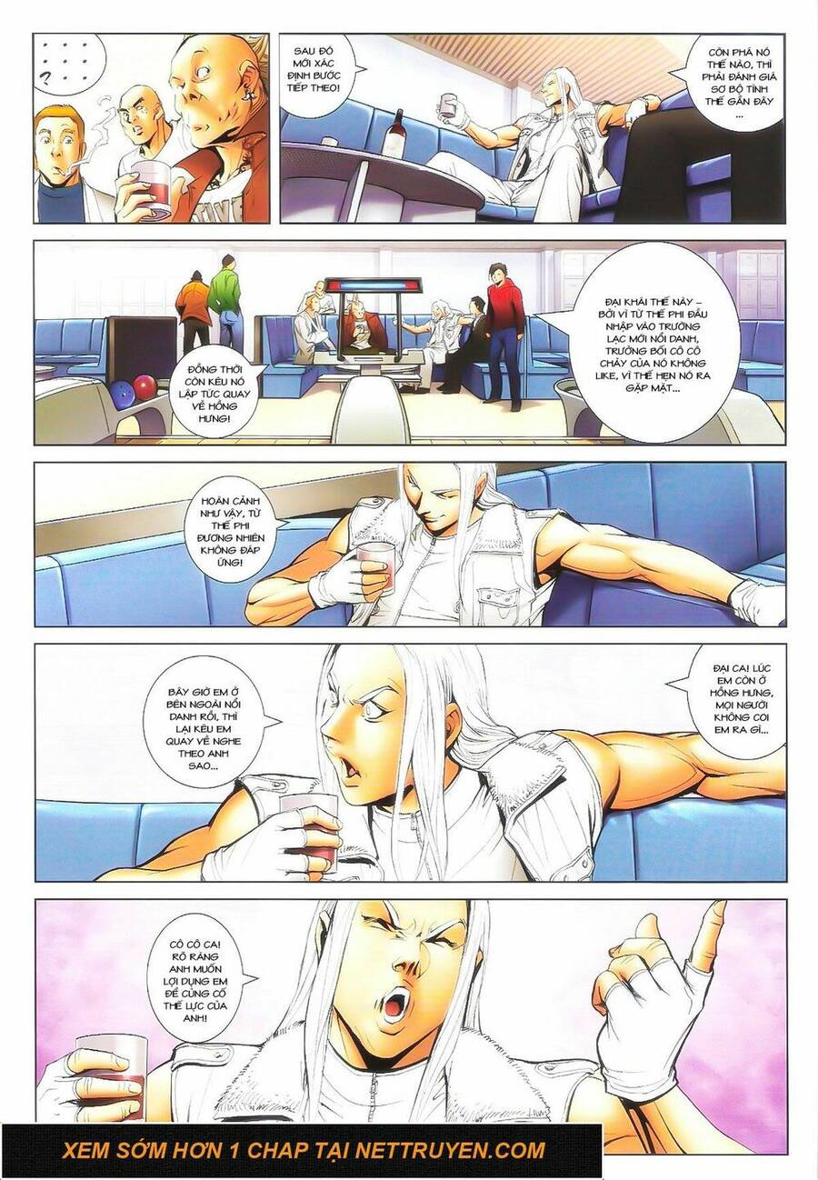 Người Trong Giang Hồ Chapter 1601 - 8