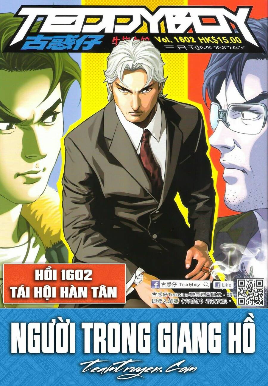 Người Trong Giang Hồ Chapter 1602 - 1