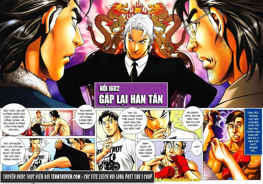 Người Trong Giang Hồ Chapter 1602 - 2