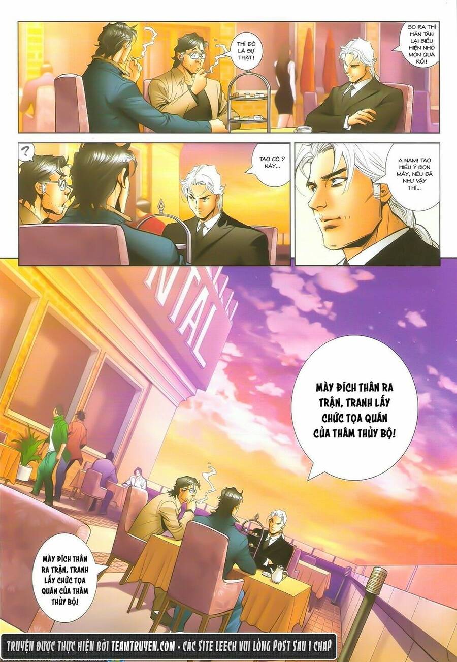 Người Trong Giang Hồ Chapter 1602 - 12