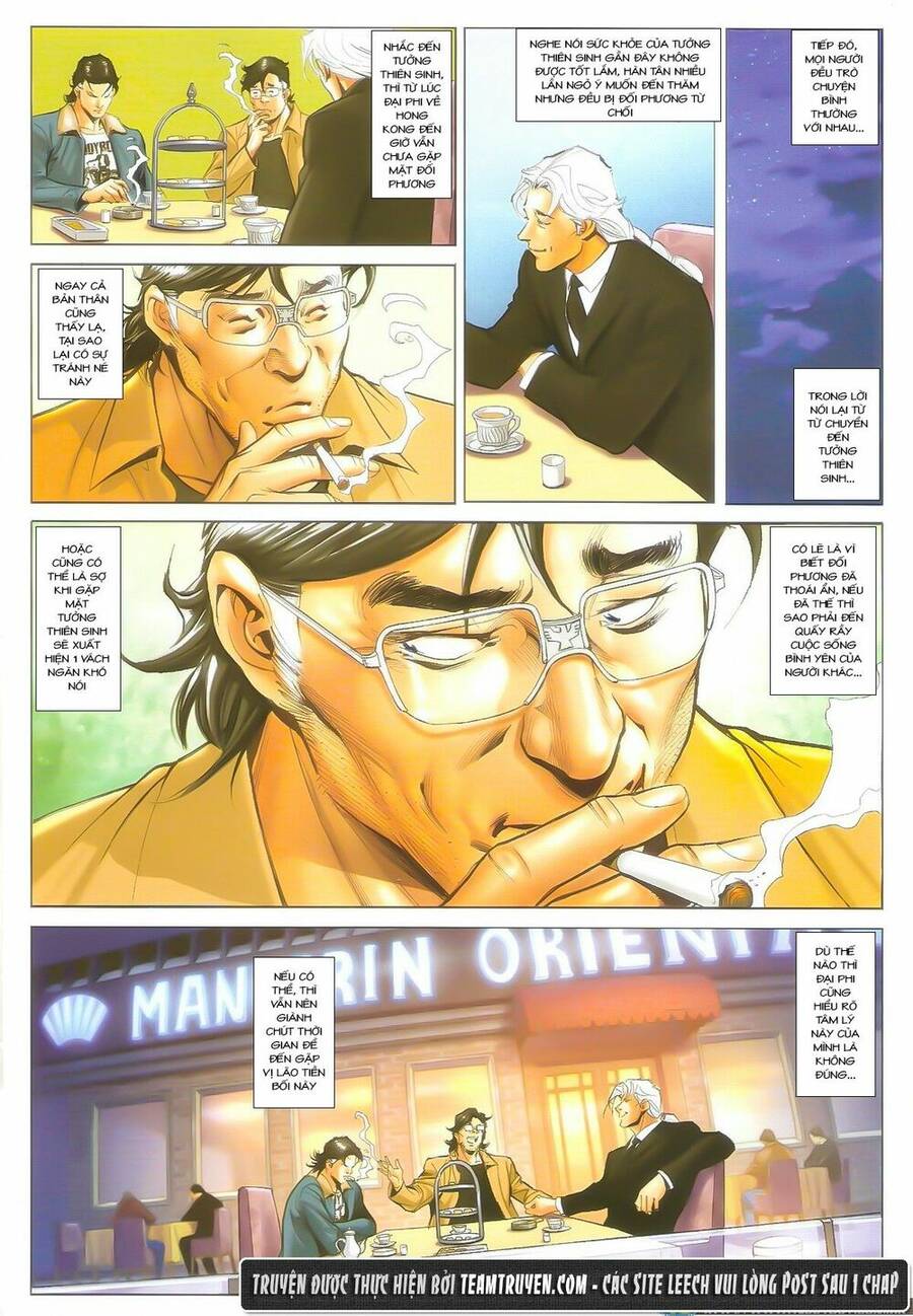 Người Trong Giang Hồ Chapter 1602 - 15