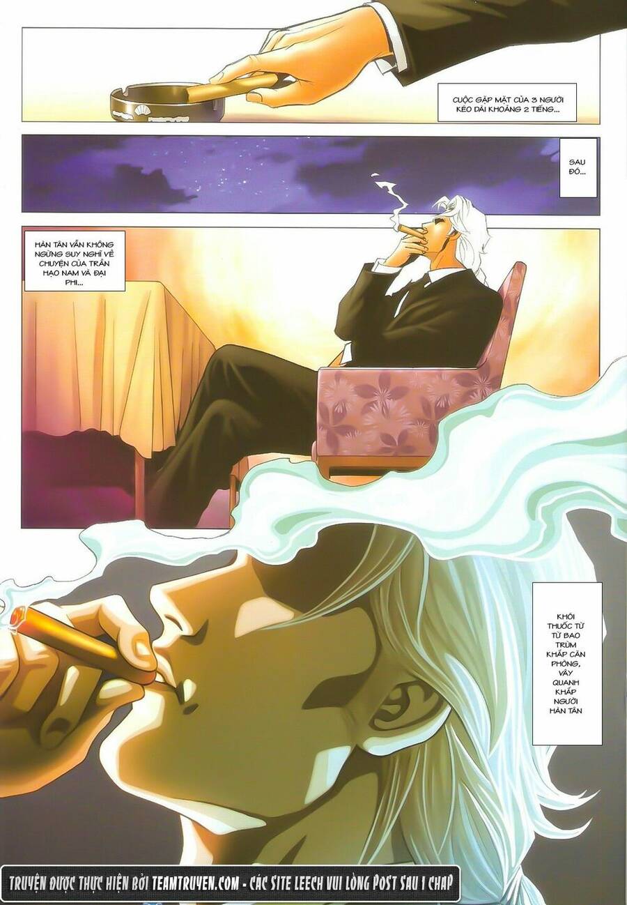 Người Trong Giang Hồ Chapter 1602 - 16