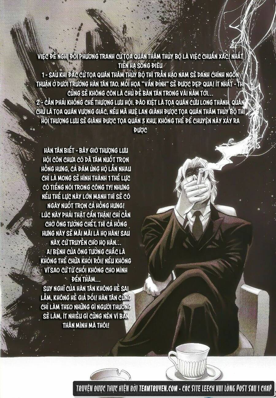 Người Trong Giang Hồ Chapter 1602 - 17