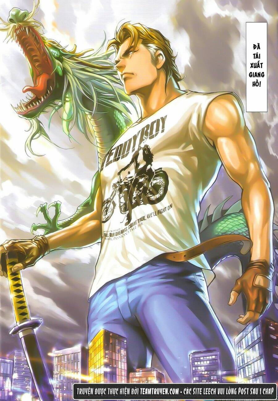 Người Trong Giang Hồ Chapter 1602 - 19